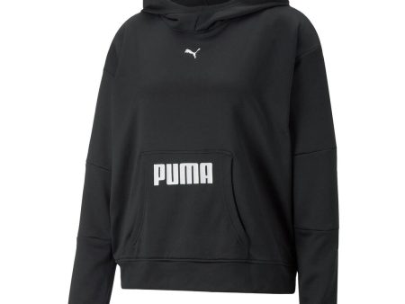 Puma Train All Day Women s Hoodie - Puma Black Online now