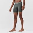 Men’s Semi-long Breathable Running Boxers Online Sale