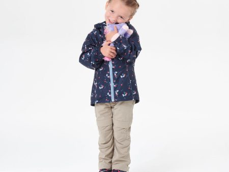 MH500 Kid s Hiking Jacket - Ages 2-6 - Waterproof Online Sale