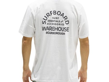 SCARBOROUGH TSBW T-SHIRT Sale