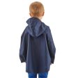 Kid s Hiking Rain Poncho Waterproof - MH 100 For Discount