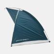 Camping Shelter w  Poles 1 person - Arpenaz For Cheap