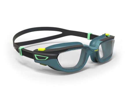 Adult & Kid s Swimming Goggles Smoked Lenses - 500 Spirit Online Hot Sale