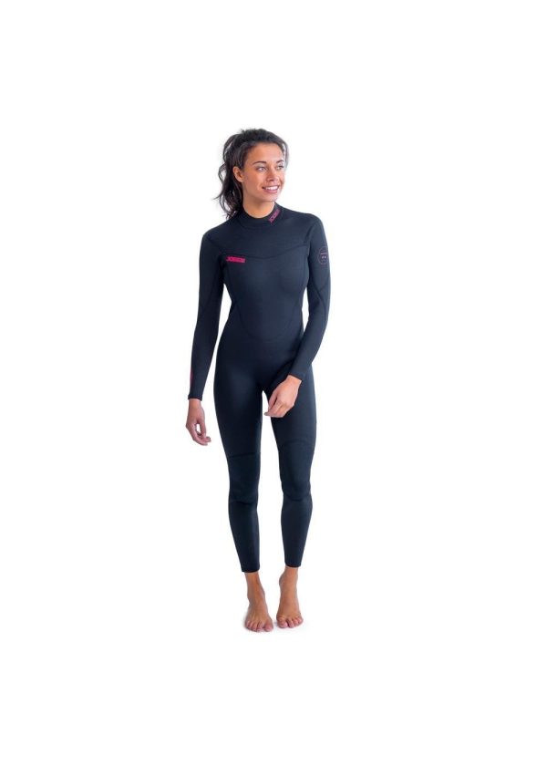 Jobe Savannah 2mm Wetsuit Women Black Sale