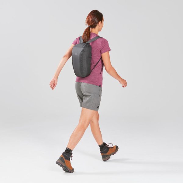 Forclaz Travel 100 Compact Trekking Backpack - 10L Online now