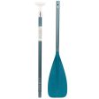 2-Piece Split SUP Paddle Adjustable 170-220cm - 100 Supply