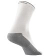 High Cut Kids Hiking Socks 2-pack - Arpenaz 50 Hot on Sale