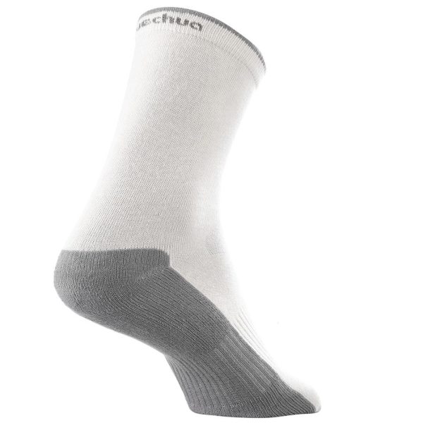 High Cut Kids Hiking Socks 2-pack - Arpenaz 50 Hot on Sale