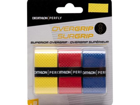 Badminton Superior Overgrip X 3 Fashion