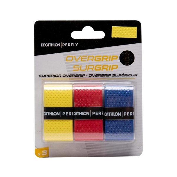 Badminton Superior Overgrip X 3 Fashion