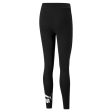 Puma Essential Logo Women s Leggings - Black on Sale