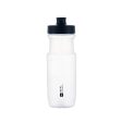 Cycling Water Bottle Transparent 650ml - Fastflow Cheap