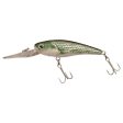 Floating fishing plug bait Barn 60 Hot Tiger Cheap