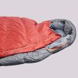 Trekking Sleeping Bag Feather Down 0°C - Trek 900 Hot on Sale