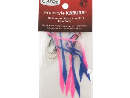 Catch Freestyle Kabura Replacement Skirts 2 Pack Cheap