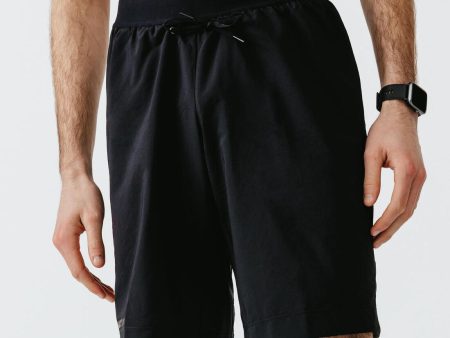 Men s Running Shorts w  Undershorts - Run Dry Cheap