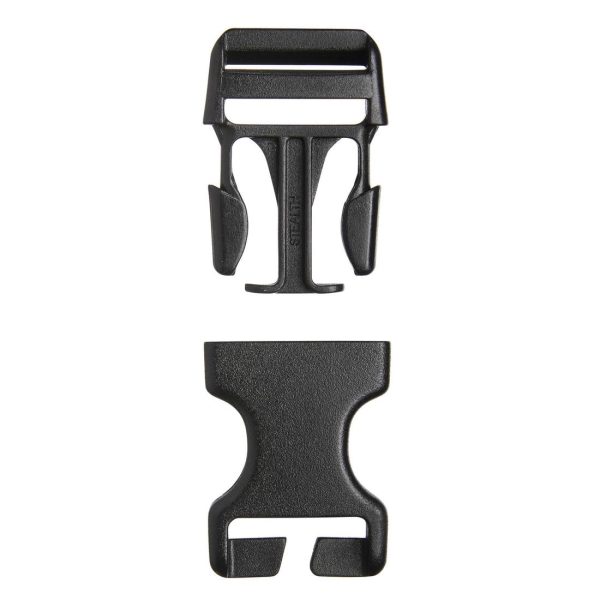 Quick Buckles for Backpack 25mm 2-pack For Cheap