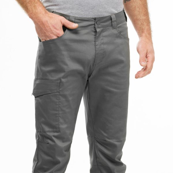 Men s Hiking Pants - NH100 For Cheap