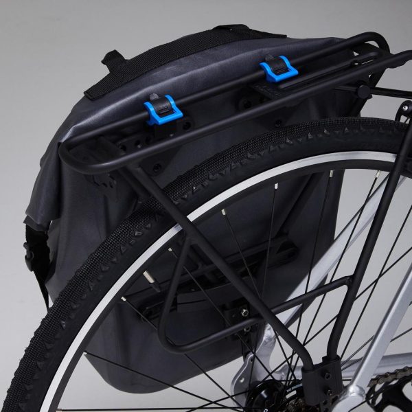 900 Rear Bike Basket Rack (18kg) Online