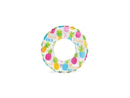 Intex Lively Print Swim Rings Ages 3-6 Online Hot Sale