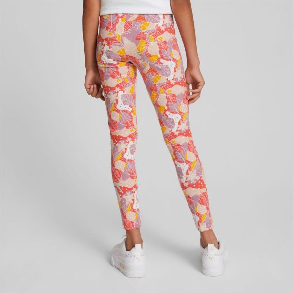 Puma Ess+ Bloom Kid s Leggings Online now