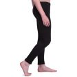 Wedze 120 Kids Base Layer Ski Bottoms Hot on Sale