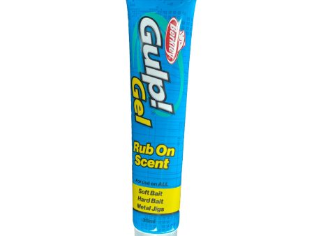 Gulp Gel Rub On Scent 35ml Tube For Cheap