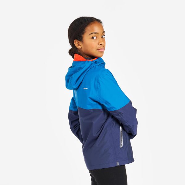 Kid s Sailing Jacket Waterproof - 100 Sale