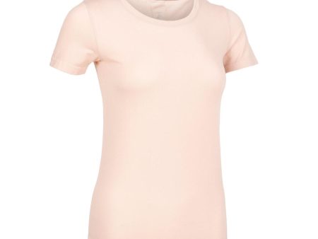 Kimjaly Women s Yoga T-Shirt - Seamless Cheap