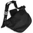 Skateboarding Bum Bag w  Built-In Skateboard Tool - WB500 Black Sale