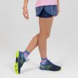 AT 500 Girl s 2-in-1 Running & Athletics Shorts Online now