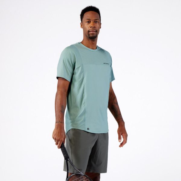 Men s Tennis T-Shirt Short-Sleeved - Dry RN Online Hot Sale