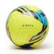 Thermobonded Beach Soccer Ball Size 5 - Yellow For Cheap