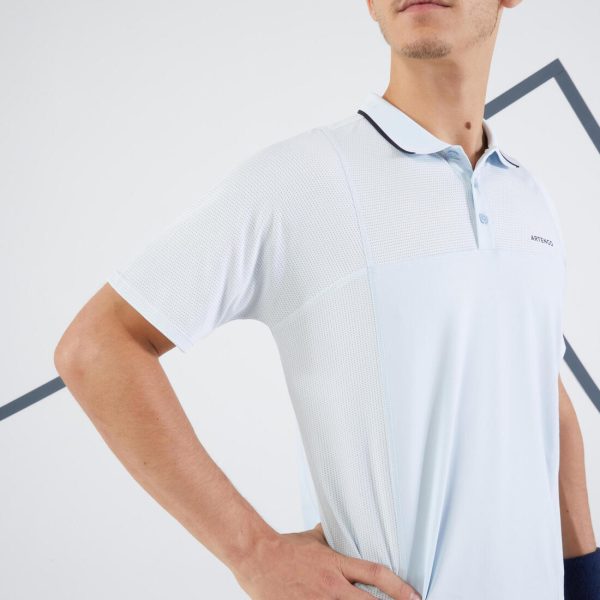 Men s Tennis Polo Short-sleeved - TPO Dry Hot on Sale