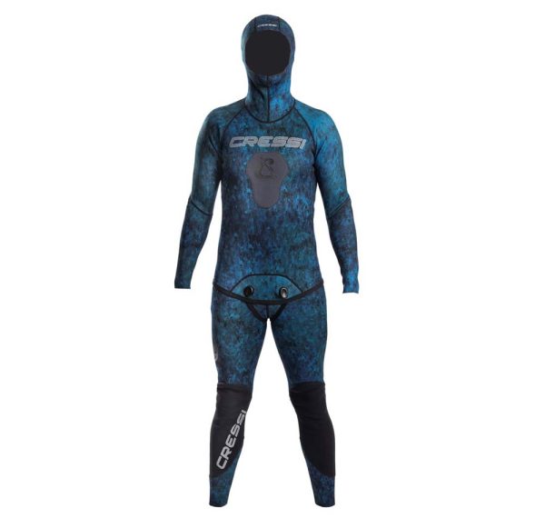 Cressi Tokugawa 2mm 2pce Wetsuit Online now