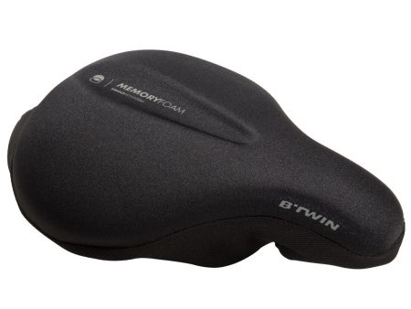 500 Memory Foam Bike Saddle Cover (extra large) Online Hot Sale