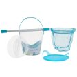 Discovery kit blue discovering the world of water on Sale