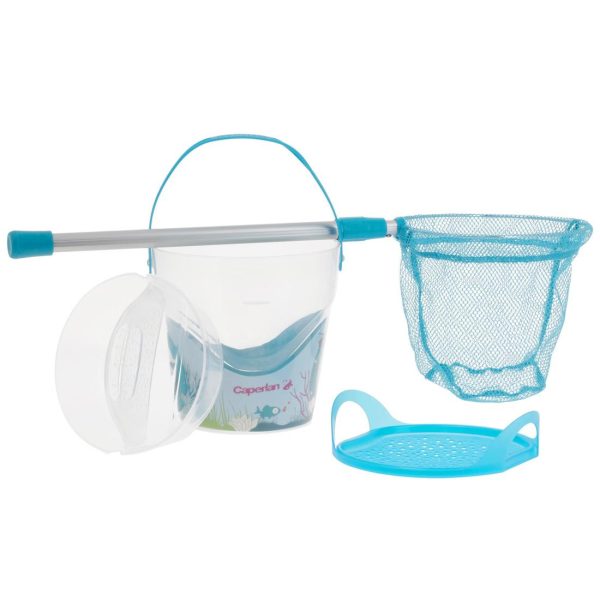 Discovery kit blue discovering the world of water on Sale