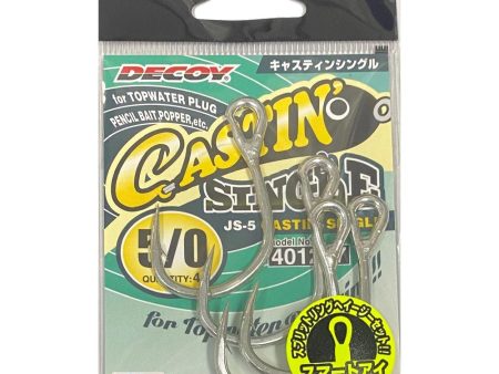 Decoy Casting Single Hooks Online