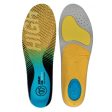 Sidas 3 Feet Run Protect High Insole Hot on Sale