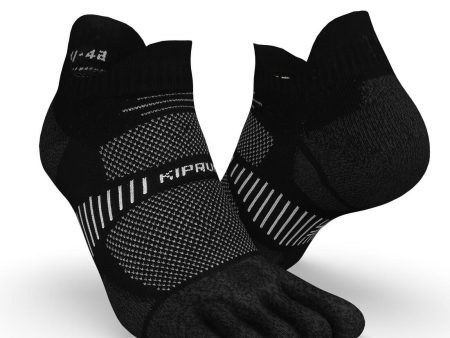 Run900 Running 5-Finger FIne Socks - Eco-Design Supply