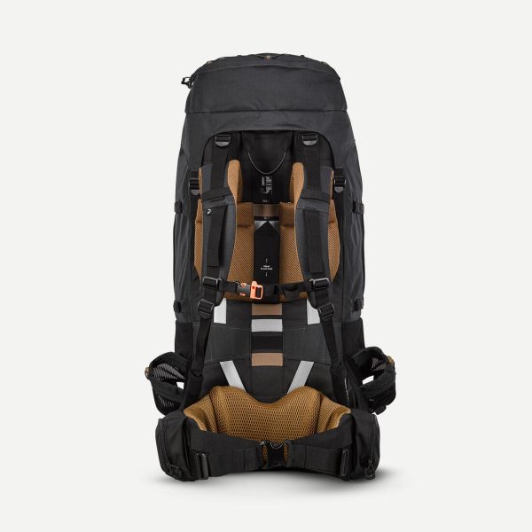 Men s Trekking Backpack 70L+10L - Trek 900 For Sale