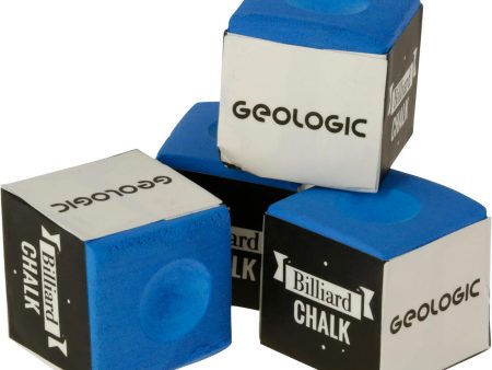 Pool Chalk - 4 Pack For Sale