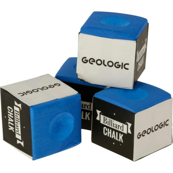 Pool Chalk - 4 Pack For Sale