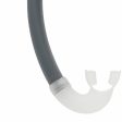 Kid s Snorkel - SNK500 Grey For Cheap