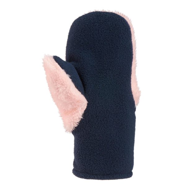 Kid s Fleece Hiking Mittens Age 18 Months - 4 Years - SH100 Supply