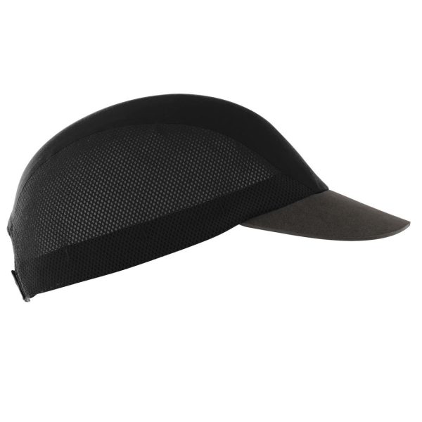 Trail Running Flexible Desert Cap - Black on Sale