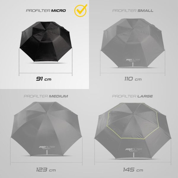 Profilter Micro Golf Umbrella Cheap