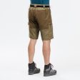 Men s Mountain Trekking Shorts Durable - MT500 Online Hot Sale