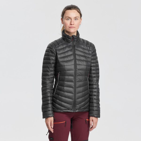 Women’s Mountain Trekking Down Jacket -5°C - MT100 Cheap